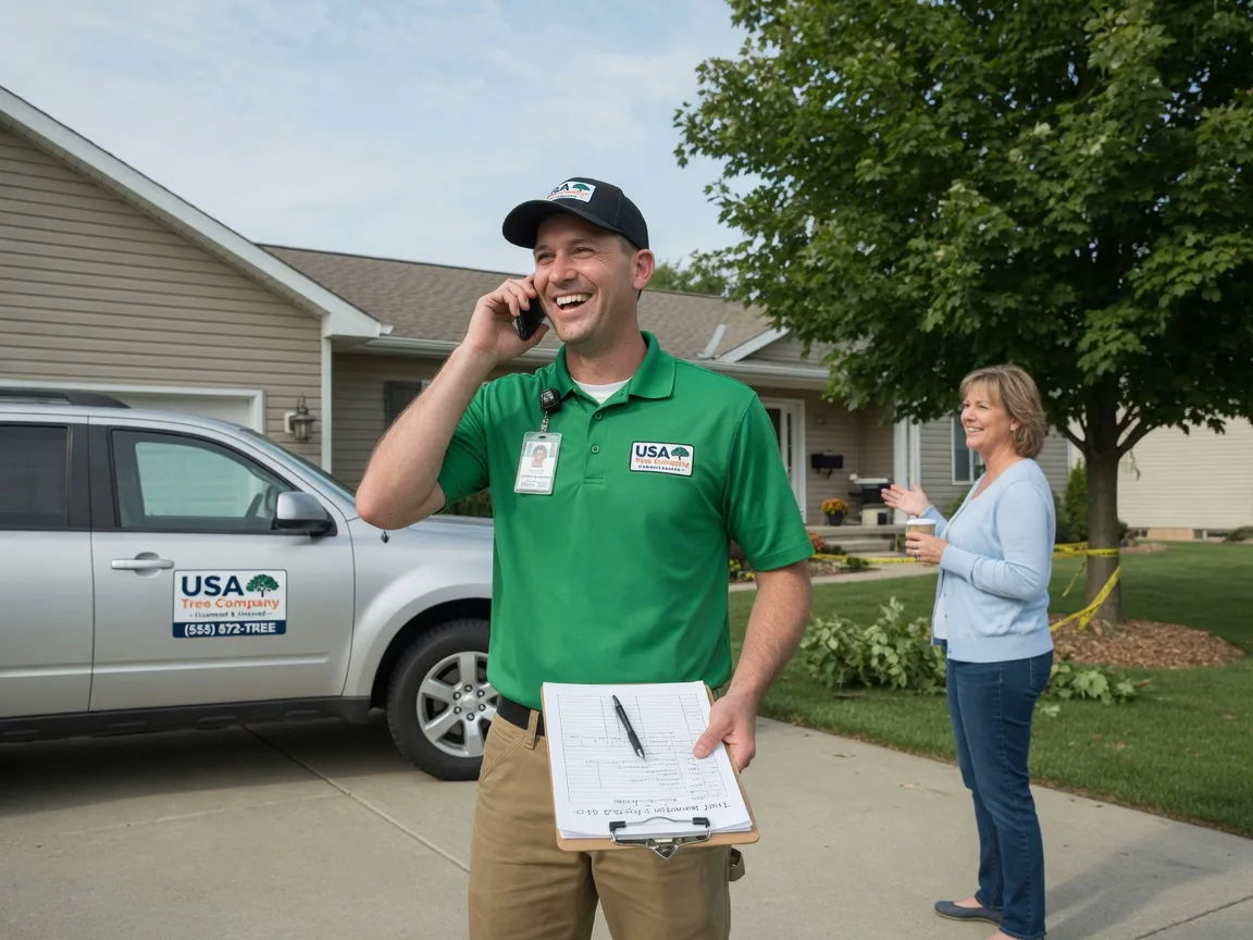 Tree Care North English, IA FAQs